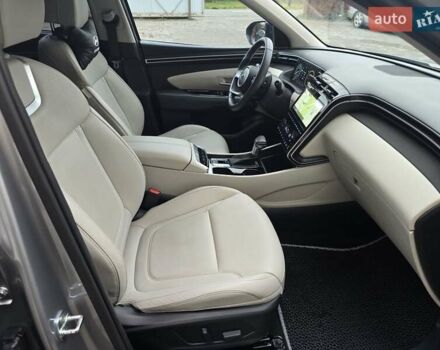 Серый Хендай Туксон, объемом двигателя 2 л и пробегом 39 тыс. км за 30500 $, фото 72 на Automoto.ua