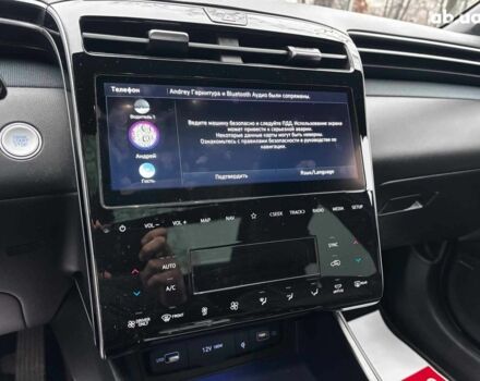 Серый Хендай Туксон, объемом двигателя 1.6 л и пробегом 105 тыс. км за 29990 $, фото 25 на Automoto.ua