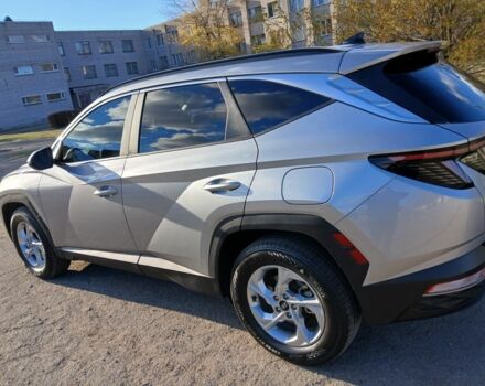 Серый Хендай Туксон, объемом двигателя 2.5 л и пробегом 40 тыс. км за 24000 $, фото 1 на Automoto.ua