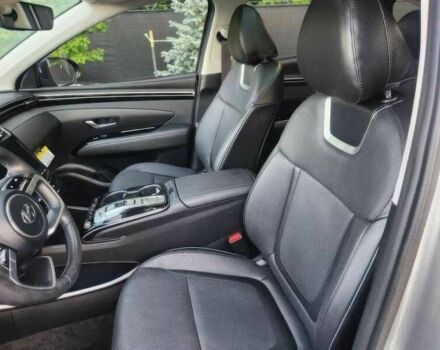 Хендай Туксон 2022 у Ужгороді на Automoto.ua Сірий Хендай Туксон, об'ємом двигуна 2.5 л та пробігом 55 тис. км за 11200 $, фото 15 на Automoto.ua