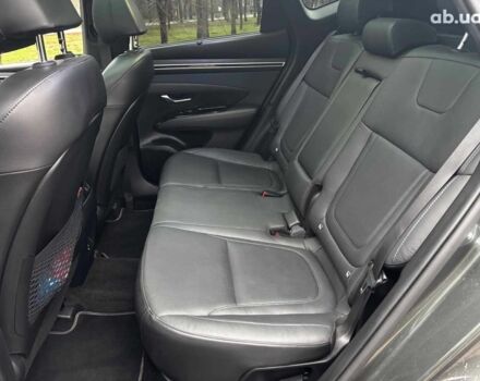 Серый Хендай Туксон, объемом двигателя 1.6 л и пробегом 105 тыс. км за 29990 $, фото 15 на Automoto.ua