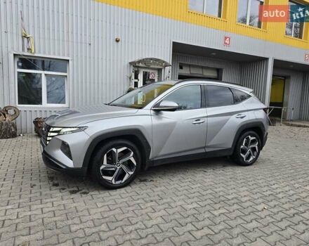 Серый Хендай Туксон, объемом двигателя 2 л и пробегом 39 тыс. км за 30500 $, фото 105 на Automoto.ua