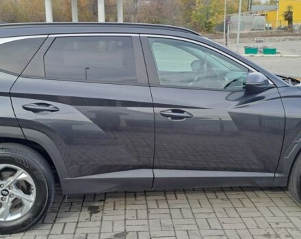 Серый Хендай Туксон, объемом двигателя 0 л и пробегом 27 тыс. км за 26000 $, фото 3 на Automoto.ua