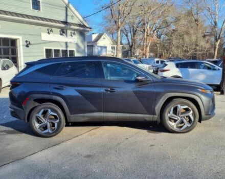 Сірий Хендай Туксон, об'ємом двигуна 2.5 л та пробігом 26 тис. км за 19500 $, фото 3 на Automoto.ua