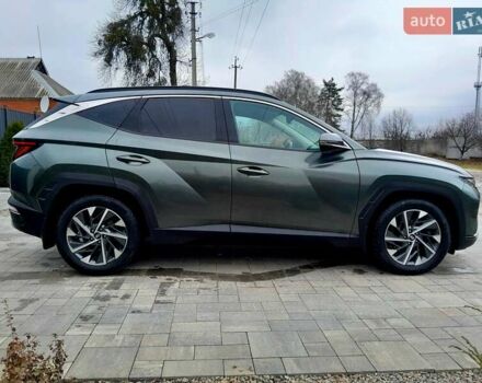 Сірий Хендай Туксон, об'ємом двигуна 1.6 л та пробігом 62 тис. км за 26700 $, фото 8 на Automoto.ua