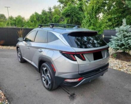 Хендай Туксон 2022 у Ужгороді на Automoto.ua Сірий Хендай Туксон, об'ємом двигуна 2.5 л та пробігом 55 тис. км за 11200 $, фото 4 на Automoto.ua