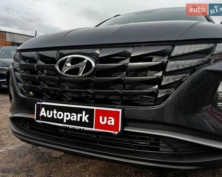 Серый Хендай Туксон, объемом двигателя 2.5 л и пробегом 28 тыс. км за 26990 $, фото 8 на Automoto.ua