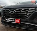 Серый Хендай Туксон, объемом двигателя 2.5 л и пробегом 28 тыс. км за 26990 $, фото 8 на Automoto.ua