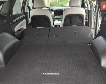 Серый Хендай Туксон, объемом двигателя 1.6 л и пробегом 77 тыс. км за 32400 $, фото 30 на Automoto.ua