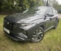 Серый Хендай Туксон, объемом двигателя 1.6 л и пробегом 71 тыс. км за 29900 $, фото 1 на Automoto.ua