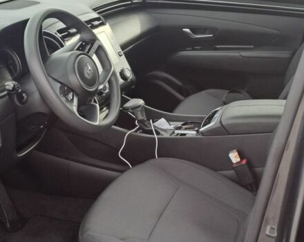 Серый Хендай Туксон, объемом двигателя 0 л и пробегом 27 тыс. км за 26000 $, фото 12 на Automoto.ua