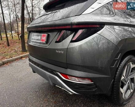 Серый Хендай Туксон, объемом двигателя 1.6 л и пробегом 105 тыс. км за 29990 $, фото 12 на Automoto.ua