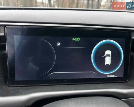 Серый Хендай Туксон, объемом двигателя 1.6 л и пробегом 105 тыс. км за 29990 $, фото 30 на Automoto.ua