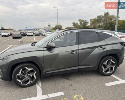 Хендай Туксон 2022 в Запорожье на Automoto.ua Серый Хендай Туксон, объемом двигателя 1.6 л и пробегом 102 тыс. км за 29500 $, фото 1 на Automoto.ua