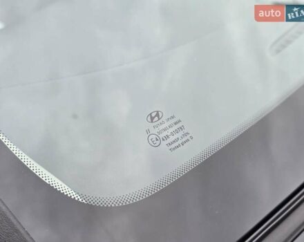 Серый Хендай Туксон, объемом двигателя 2 л и пробегом 39 тыс. км за 30500 $, фото 93 на Automoto.ua