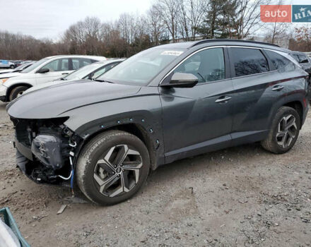 Сірий Хендай Туксон, об'ємом двигуна 2.5 л та пробігом 29 тис. км за 22500 $, фото 1 на Automoto.ua