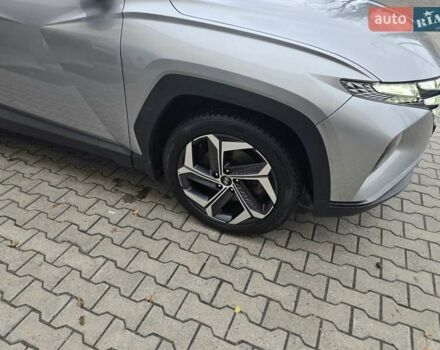 Серый Хендай Туксон, объемом двигателя 2 л и пробегом 39 тыс. км за 30500 $, фото 97 на Automoto.ua