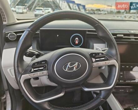 Хендай Туксон 2022 у Одесі на Automoto.ua Сірий Хендай Туксон, об'ємом двигуна 1.6 л та пробігом 66 тис. км за 38500 $, фото 15 на Automoto.ua