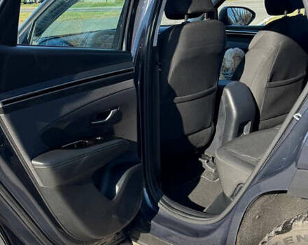 Сірий Хендай Туксон, об'ємом двигуна 1.6 л та пробігом 68 тис. км за 30000 $, фото 6 на Automoto.ua