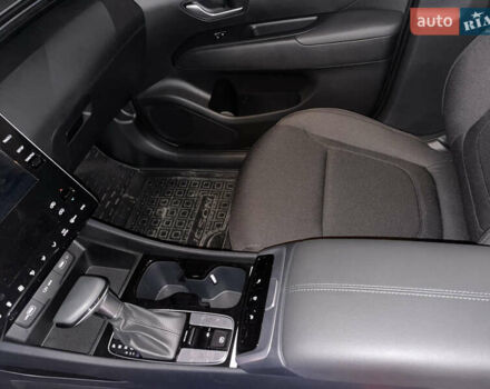 Серый Хендай Туксон, объемом двигателя 2 л и пробегом 1 тыс. км за 28149 $, фото 7 на Automoto.ua