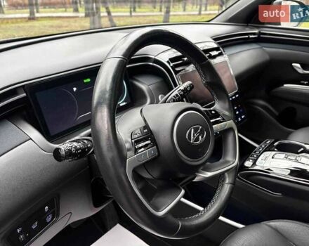 Серый Хендай Туксон, объемом двигателя 1.6 л и пробегом 105 тыс. км за 29990 $, фото 31 на Automoto.ua