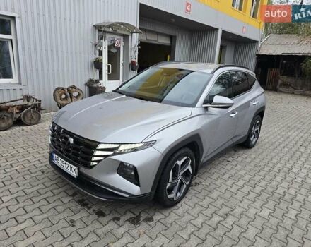 Серый Хендай Туксон, объемом двигателя 2 л и пробегом 39 тыс. км за 30500 $, фото 104 на Automoto.ua