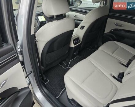 Серый Хендай Туксон, объемом двигателя 2 л и пробегом 39 тыс. км за 30500 $, фото 54 на Automoto.ua