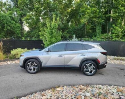 Хендай Туксон 2022 у Ужгороді на Automoto.ua Сірий Хендай Туксон, об'ємом двигуна 2.5 л та пробігом 55 тис. км за 11200 $, фото 3 на Automoto.ua