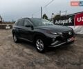 Серый Хендай Туксон, объемом двигателя 2.5 л и пробегом 28 тыс. км за 26990 $, фото 6 на Automoto.ua