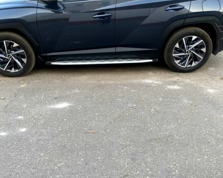 Сірий Хендай Туксон, об'ємом двигуна 2 л та пробігом 23 тис. км за 29000 $, фото 11 на Automoto.ua