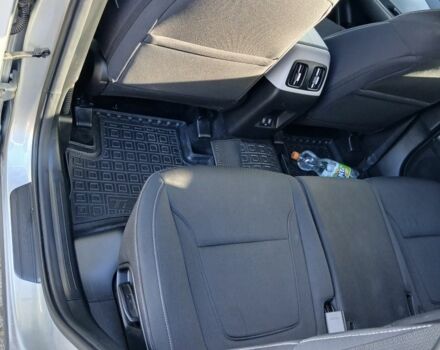 Серый Хендай Туксон, объемом двигателя 2.5 л и пробегом 40 тыс. км за 24000 $, фото 6 на Automoto.ua