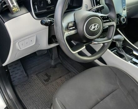 Серый Хендай Туксон, объемом двигателя 2.5 л и пробегом 40 тыс. км за 24000 $, фото 12 на Automoto.ua