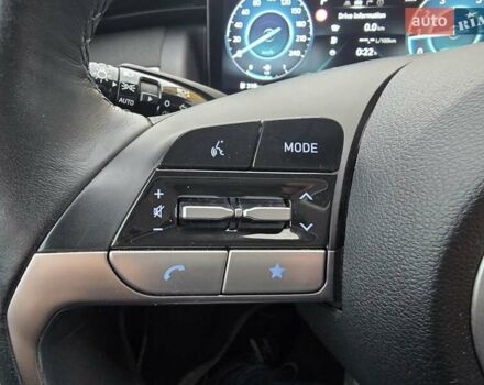 Серый Хендай Туксон, объемом двигателя 2 л и пробегом 39 тыс. км за 30500 $, фото 28 на Automoto.ua