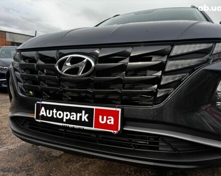 Серый Хендай Туксон, объемом двигателя 2.5 л и пробегом 28 тыс. км за 26990 $, фото 8 на Automoto.ua
