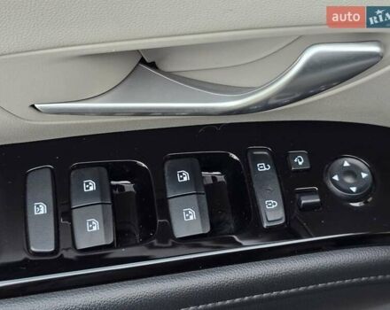 Серый Хендай Туксон, объемом двигателя 2 л и пробегом 39 тыс. км за 30500 $, фото 21 на Automoto.ua