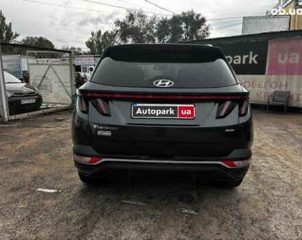 Серый Хендай Туксон, объемом двигателя 2.5 л и пробегом 28 тыс. км за 26990 $, фото 3 на Automoto.ua