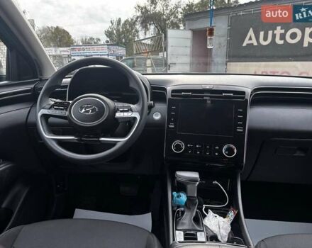 Серый Хендай Туксон, объемом двигателя 2.5 л и пробегом 28 тыс. км за 26990 $, фото 29 на Automoto.ua