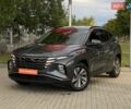 Сірий Хендай Туксон, об'ємом двигуна 2 л та пробігом 45 тис. км за 24000 $, фото 1 на Automoto.ua