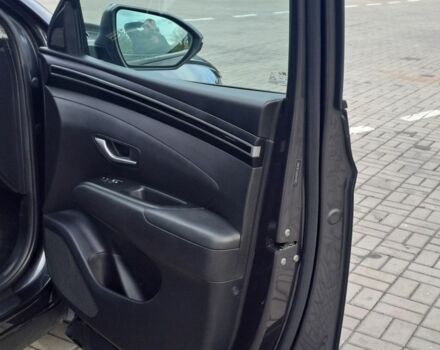 Серый Хендай Туксон, объемом двигателя 0 л и пробегом 27 тыс. км за 26000 $, фото 6 на Automoto.ua