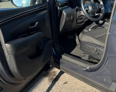 Сірий Хендай Туксон, об'ємом двигуна 1.6 л та пробігом 68 тис. км за 30000 $, фото 12 на Automoto.ua