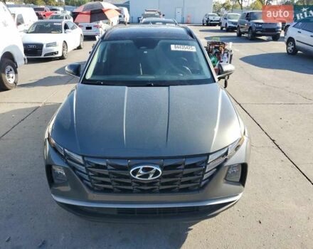 Сірий Хендай Туксон, об'ємом двигуна 1.6 л та пробігом 150 тис. км за 8500 $, фото 4 на Automoto.ua