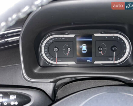 Серый Хендай Туксон, объемом двигателя 2 л и пробегом 1 тыс. км за 28149 $, фото 8 на Automoto.ua