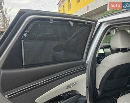 Серый Хендай Туксон, объемом двигателя 2 л и пробегом 39 тыс. км за 30500 $, фото 56 на Automoto.ua