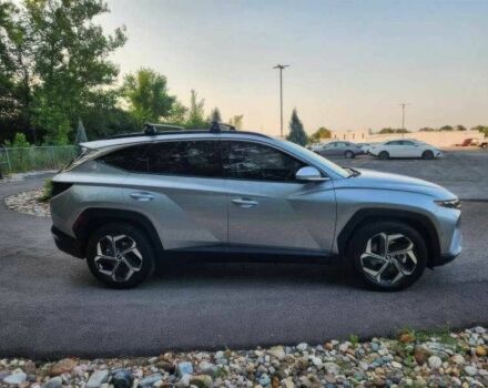 Хендай Туксон 2022 у Ужгороді на Automoto.ua Сірий Хендай Туксон, об'ємом двигуна 2.5 л та пробігом 55 тис. км за 11200 $, фото 7 на Automoto.ua