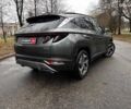 Серый Хендай Туксон, объемом двигателя 1.6 л и пробегом 105 тыс. км за 29990 $, фото 5 на Automoto.ua