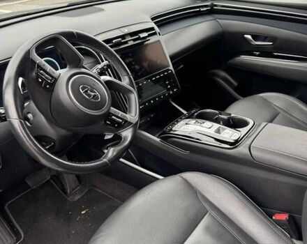 Хендай Туксон 2022 в Запорожье на Automoto.ua Серый Хендай Туксон, объемом двигателя 1.6 л и пробегом 102 тыс. км за 29500 $, фото 4 на Automoto.ua