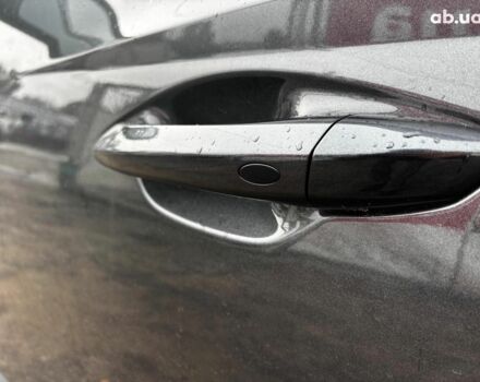 Серый Хендай Туксон, объемом двигателя 2.5 л и пробегом 28 тыс. км за 26990 $, фото 14 на Automoto.ua