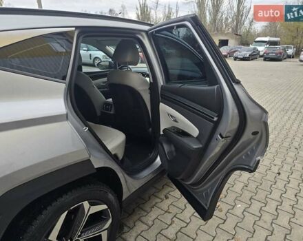 Серый Хендай Туксон, объемом двигателя 2 л и пробегом 39 тыс. км за 30500 $, фото 76 на Automoto.ua