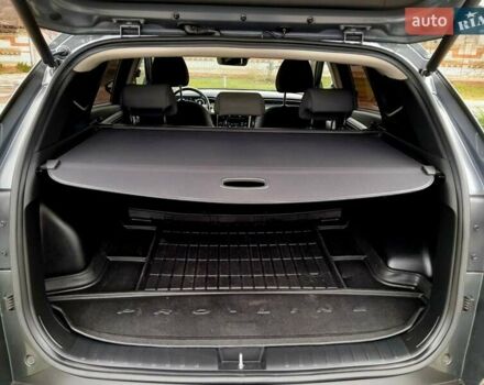 Сірий Хендай Туксон, об'ємом двигуна 1.6 л та пробігом 62 тис. км за 26700 $, фото 15 на Automoto.ua