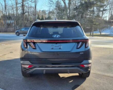 Сірий Хендай Туксон, об'ємом двигуна 2.5 л та пробігом 26 тис. км за 19500 $, фото 6 на Automoto.ua